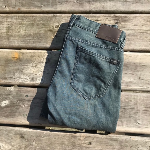 Quicksilver Jeans - Picture 1 of 8